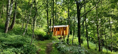 Hebden Bridge Other | Peggy's Cabin in the Woods
