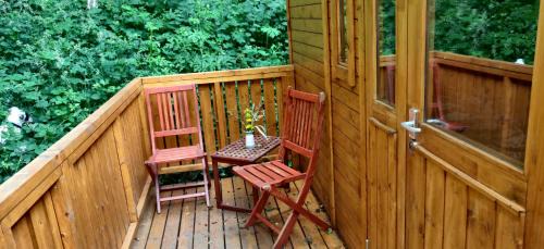 Hebden Bridge Other | Peggy's Cabin in the Woods