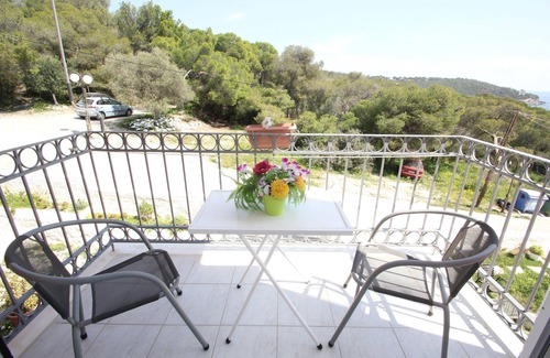 Agia Marina Apartment | Pelagos Studio 3 by Frangki