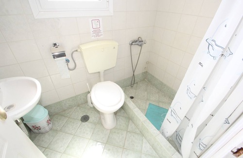 Agia Marina Apartment | Pelagos Studio 3 by Frangki