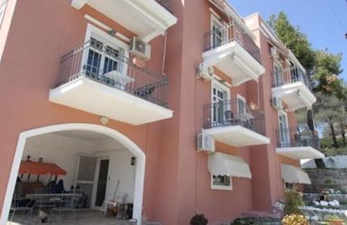 Agia Marina Apartment | Pelagos Studios by Frangki