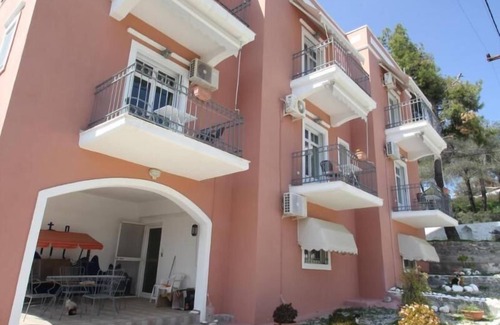 Agia Marina Apartment | Pelagos Studios by Frangki 2