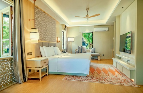 Lubok Buaya Resort | Pelangi Beach Resort & Spa, Langkawi