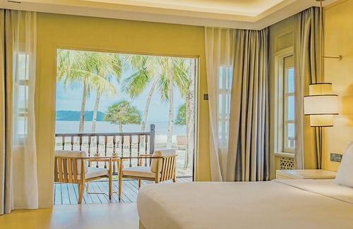 Lubok Buaya Resort | Pelangi Beach Resort & Spa, Langkawi