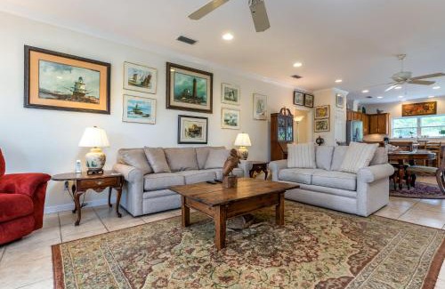 Audubon Place House | Pelican Bay Landing