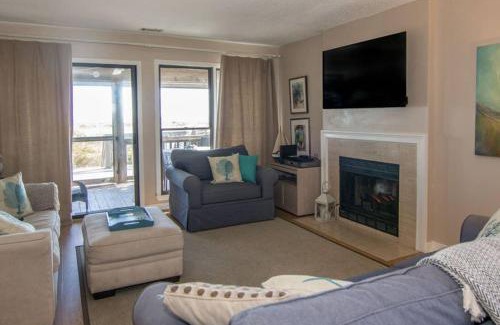 Oceanmarsh Subdivision House | Pelican Point Unobstructed Beach Views Beach Access out back door!