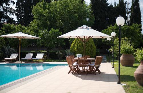 Artemida Villa | Pelion's Finest Estate