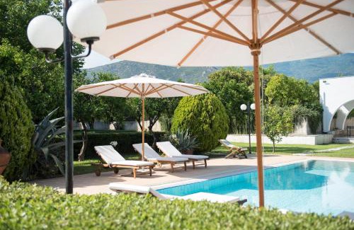 Artemida Villa | Pelion's Finest Estate