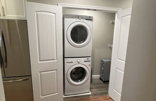 Scranton Apartment | Peloton Bike+ 2bed/2bath BRAND NEW Penthouse Apartment