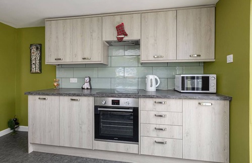 Cornhill on Tweed House | Pelshaven Cottage A Peaceful Getaway