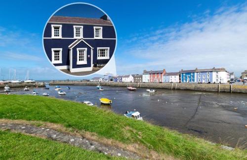 Aberaeron Apartment | Pen Cei Apartment