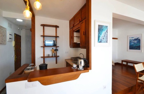 Las Palmas de Gran Canaria Apartment | Penthouse on the seafront A01GC