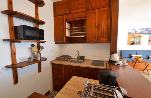 Las Palmas de Gran Canaria Apartment | Penthouse on the seafront A01GC