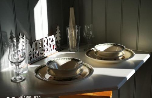 Tirabad House | Pen-Rhos luxury glamping "Cuckoo's Nest"