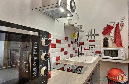 Pontrieux House | Pen Ty - Pontrieux - Gîte