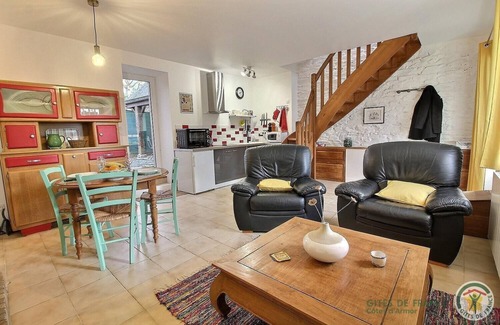 Pontrieux House | Pen Ty - Pontrieux - Gîte