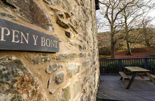 Mawddwy House | Pen y Bont