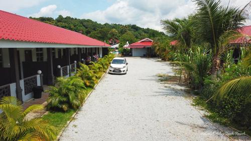 Kuah Hotel | Penarak Bamboo Beach Motel