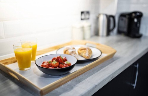 Long Itchington House | Pendicke Cottage | 3 bed house | Sleeps 6 | Southam Centre | Dog Friendly | Inspire Homes