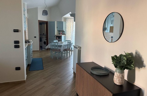 Acerra Apartment | Penelope Holiday House