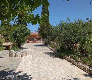 Karavomylos Apartment | PENELOPE'S apartment