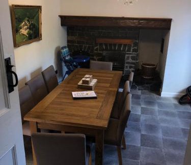 Llanilar House | Pengarreg Fawr