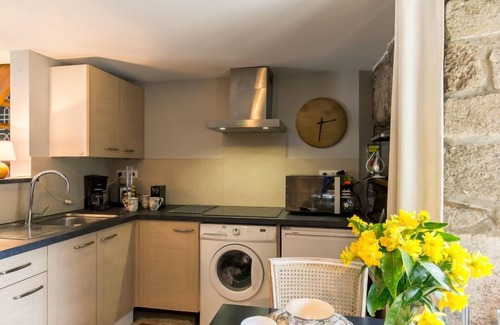 Concarneau Apartment | Penguilly by Interhome