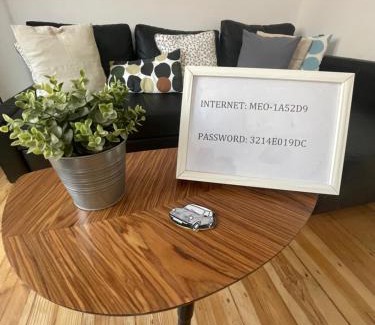 Penha de Franca Apartment | Penha Cozy Home