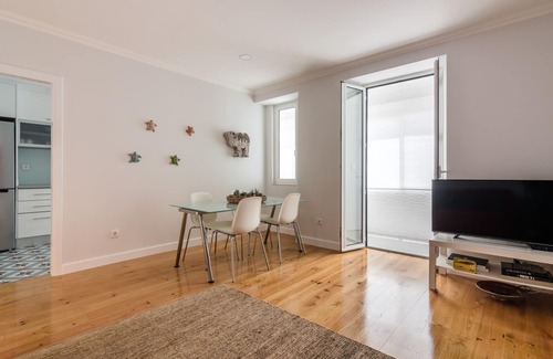 Penha de Franca Apartment | PENHA1 · Lisbon's Charming and Bright Apartment
