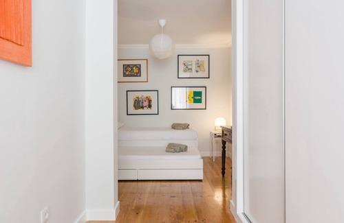 Penha de Franca Apartment | PENHA1 · Lisbon's Charming and Bright Apartment
