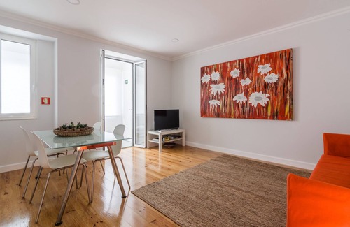 Penha de Franca Apartment | PENHA1 · Lisbon's Charming and Bright Apartment