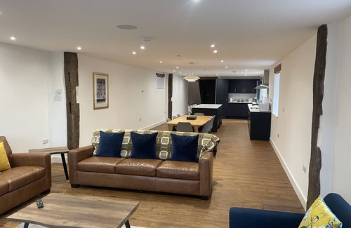 Llanbrynmair House | Pennant Uchaf