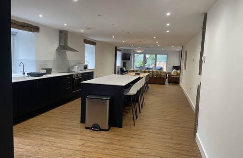 Llanbrynmair House | Pennant Uchaf