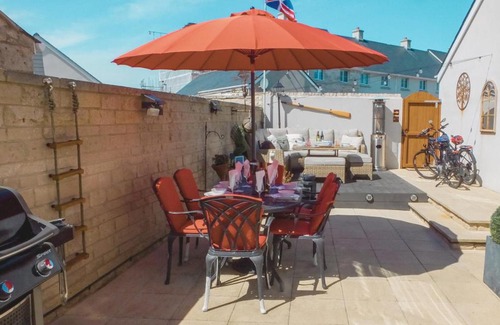Isle of Portland House | PennWay House - Two Bedroom House on Portland Bill with Sea Views!