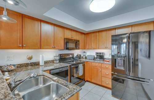 Pensacola Beach Condo | Pensacola Beach Condo w/Patio & Access to Beach!