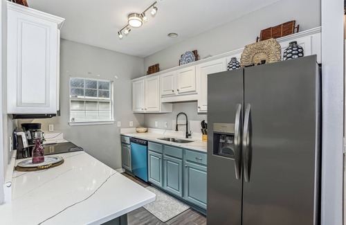 Northwest Pensacola House | Pensacola Farmhouse Bungalow