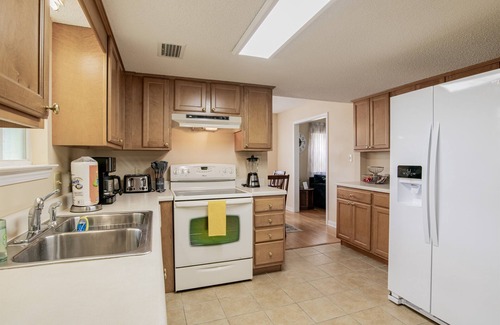 Grande Lagoon Lakes House | Pensacola Fla, family vacation destination. 5/3