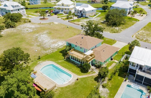 Grande Lagoon Lakes House | Pensacola Fla, family vacation destination. 5/3