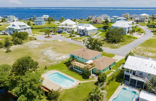 Grande Lagoon Lakes House | Pensacola Fla, family vacation destination. 5/3