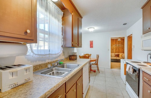 Northeast Pensacola House | Pensacola Vacation Rental w/Private Pool!
