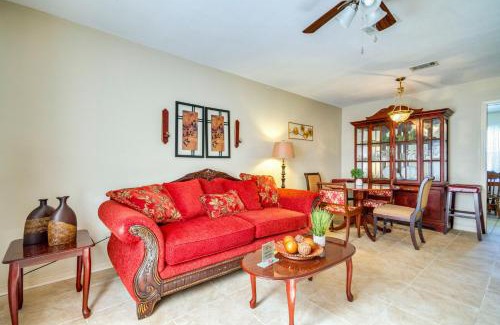 Northeast Pensacola House | Pensacola Vacation Rental with Private Pool!