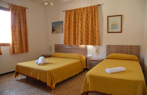 Lomo Quiebre House | Pensión Eva