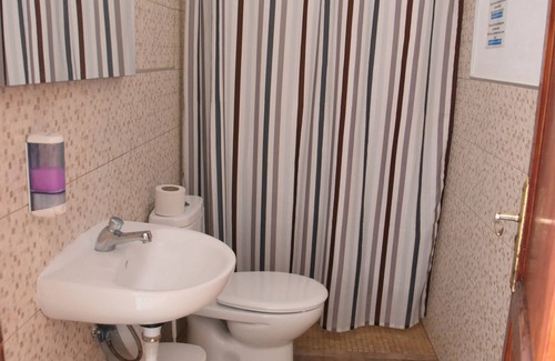 Lomo Quiebre House | Pensión Eva