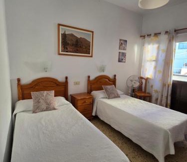 Fuencaliente de la Palma House | Pensión Los Volcanes