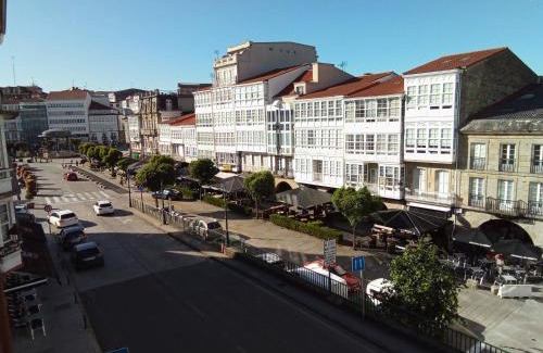 Betanzos House | Pensión La Plaza