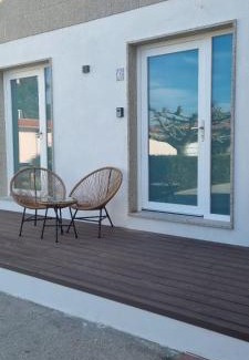 A Lanzada House | Pensión San Antón