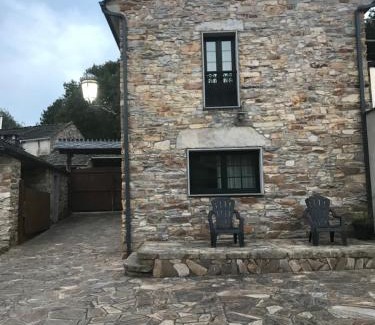 Xermade House | Pensión Xacobe