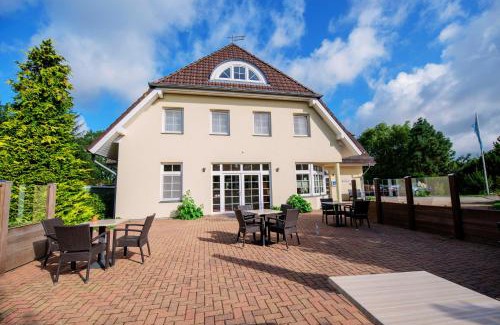 Wieck auf dem Darss House | Pension Achtern Wieck