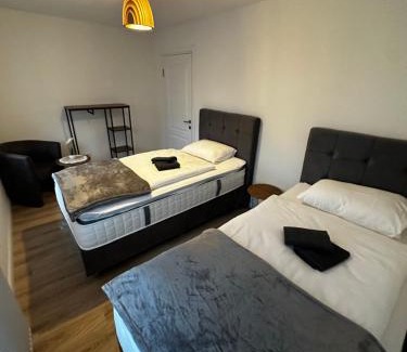 Erkenbrechtsweiler Apartment | Pension Alina auf der Alb