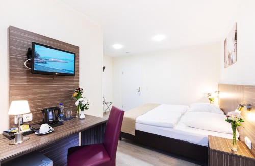 Herzogenaurach House | Pension Altes Backhaus